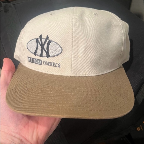 New York Yankees MLB Vintage Snapback Hat
